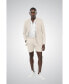 ფოტო #2 პროდუქტის Men's Maclean Dress Drawstring Short