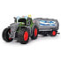 Фото #2 товара DICKIE TOYS Pharm Tractor Fendt Milk 26 cm Light And Sound