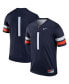 Фото #2 товара Men's Navy Virginia Cavaliers Legend Jersey