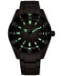 Men's Automatic Promaster Black Titanium Bracelet Watch 42mm