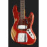 Fender 64 Jazz Bass Super Hvy Rel CAR