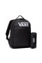 Фото #1 товара Рюкзак Vans Black Dot Backpack & Pencil Case