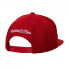 Фото #2 товара Mitchell & Ness NBA Miami Heat Team Ground 2.0 Snapback Hwc Heat Cap HHSS3258-MHEYYPPPRED1