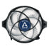 Фото #9 товара Arctic Alpine 23 - Compact AMD CPU-Cooler - Air cooler - 9 cm - 100 RPM - 2000 RPM - 0.3 sone - Aluminium - Black