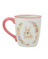 Фото #2 товара Easter Garden 5.75" Assorted Mugs, Set of 4