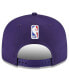 Фото #3 товара Men's Purple Phoenix Suns 2023/24 City Edition Alternate 9FIFTY Snapback Adjustable Hat