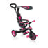 Фото #1 товара Bikes 4in1 Globber Explorer Trike Fuchsia 632-110-2 HS-TNK-000013809