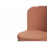 Фото #3 товара Кресло оболочка Чёрный Розовый Позолоченный Сталь 53 x 58 x 67 cm (2 штук)