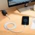 Фото #10 товара Kabel przewód Dynamic Series USB - USB-C 100W 2m biały