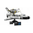 Playset Lego 10283 DISCOVERY SHUTTLE NASA Чёрный