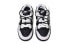 【定制球鞋】 Nike Dunk Low 熊猫 CNY情人节限定 玫瑰手绘 低帮 板鞋 男女同款 黑白 / Кроссовки Nike Dunk Low FD9064-011(TeamX)