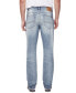 Фото #2 товара Buffalo Men's Straight Six Sanded and Contrasted Jeans