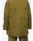 Women's Chained Trench Coat