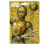 Фото #1 товара Маска для лица Mad Beauty Star Wars C3PO Мед (25 ml)