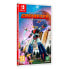 NINTENDO GAMES Switch UFO Robot Grendizer - Standard