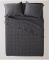 Фото #1 товара Одеяло с хлопком Pact Quilted Comforter - Twin/Twin XL