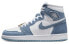 Фото #2 товара Кроссовки Jordan Air Jordan 1 Retro High OG "Denim" DM9036-104