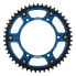 SUPERSPROX Stealth 49D RST245X49BLU rear sprocket