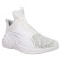 Фото #2 товара Puma Fierce 2 Reflective Training Womens White Sneakers Athletic Shoes 195177-0