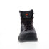 Фото #3 товара Hoss Blocker Aluminum Toe Waterproof 60102 Mens Black Extra Wide Work Boots