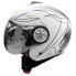 Фото #1 товара TOPFUN Eagle open face helmet