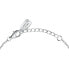 Фото #3 товара Charming silver bracelet with a heart Silver LPS05AWV05