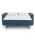 Фото #5 товара Alaina II 77" Fabric Queen Sleeper Sofa Bed, Created for Macy's