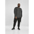 URBAN CLASSICS Basic Terry Crew Big T-shirt