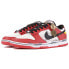 【定制球鞋】 NBA x Nike Dunk Low EMB "Chicago" 财源滚滚 新年 新中式 低帮 板鞋 男款 红白 / Кроссовки Nike Dunk Low DD3363-100 39 - фото #3