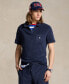 Фото #1 товара Men's Team USA Classic-Fit Terry Polo Shirt