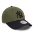 NEW ERA Youth Contrast 9Forty New York Yankees junior cap - фото #2