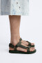 Technical sandals