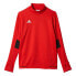 Фото #1 товара Sweatshirt adidas Tiro 17 TRG TOP JR BQ2754 red