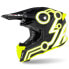 AIROH Twist 2.0 Neon off-road helmet