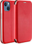 Beline Beline Etui Book Magnetic Realme 12 Pro czerwony/red