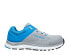 Albatros LIFT GREY IMPULSE LOW - Male - Safety shoes - Blue - Grey - EUE - Leather