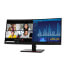 Фото #4 товара Монитор Lenovo ThinkVision P34w-20 34" 60 Hz Wide Quad HD