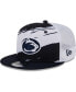 Фото #1 товара Men's Navy Penn State Nittany Lions Tear Trucker 9FIFTY Snapback Hat