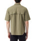 Фото #2 товара Men's Explorer Short-Sleeve Shirt