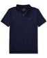 Поло Ralph Lauren Big Boys Performance Jersey