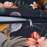Подушка Джунгли Чёрный 50 x 50 x 2 cm