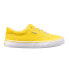 Фото #1 товара Lugz Flip Lace Up Womens Yellow Sneakers Casual Shoes WFLIPC-701