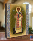 Фото #2 товара Saint Chrysostom Icon 16" x 12"