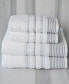 Rimini 6 Piece Towel Set