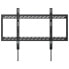 Фото #8 товара Manhattan TV & Monitor Mount - Wall - Fixed - 1 screen - Screen Sizes: 60-100" - Black - VESA 200x200 to 900x600mm - Max 100kg - LFD - Lifetime Warranty - 100 kg - 152.4 cm (60") - 2.54 m (100") - 200 x 200 mm - 900 x 600 mm - Black