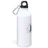 Фото #1 товара Бутылка для воды алюминиевая KRUSKIS Slam Dunk 800 мл