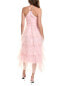 Фото #2 товара Likely Shawn Mini Dress Women's Pink 6