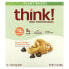Фото #1 товара Think !, Батончики с высоким содержанием протеина, арахисовая паста и шоколадная крошка, 10 батончиков, 50 г (1,76 унции)