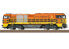 Фото #2 товара Trix 25297 - Train model - HO (1:87) - Metal - 15 yr(s) - Orange - Yellow - Model railway/train