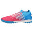 Фото #3 товара Puma Future Z 3.4 Creative Tt Soccer Cleats Mens Blue Sneakers Athletic Shoes 10
